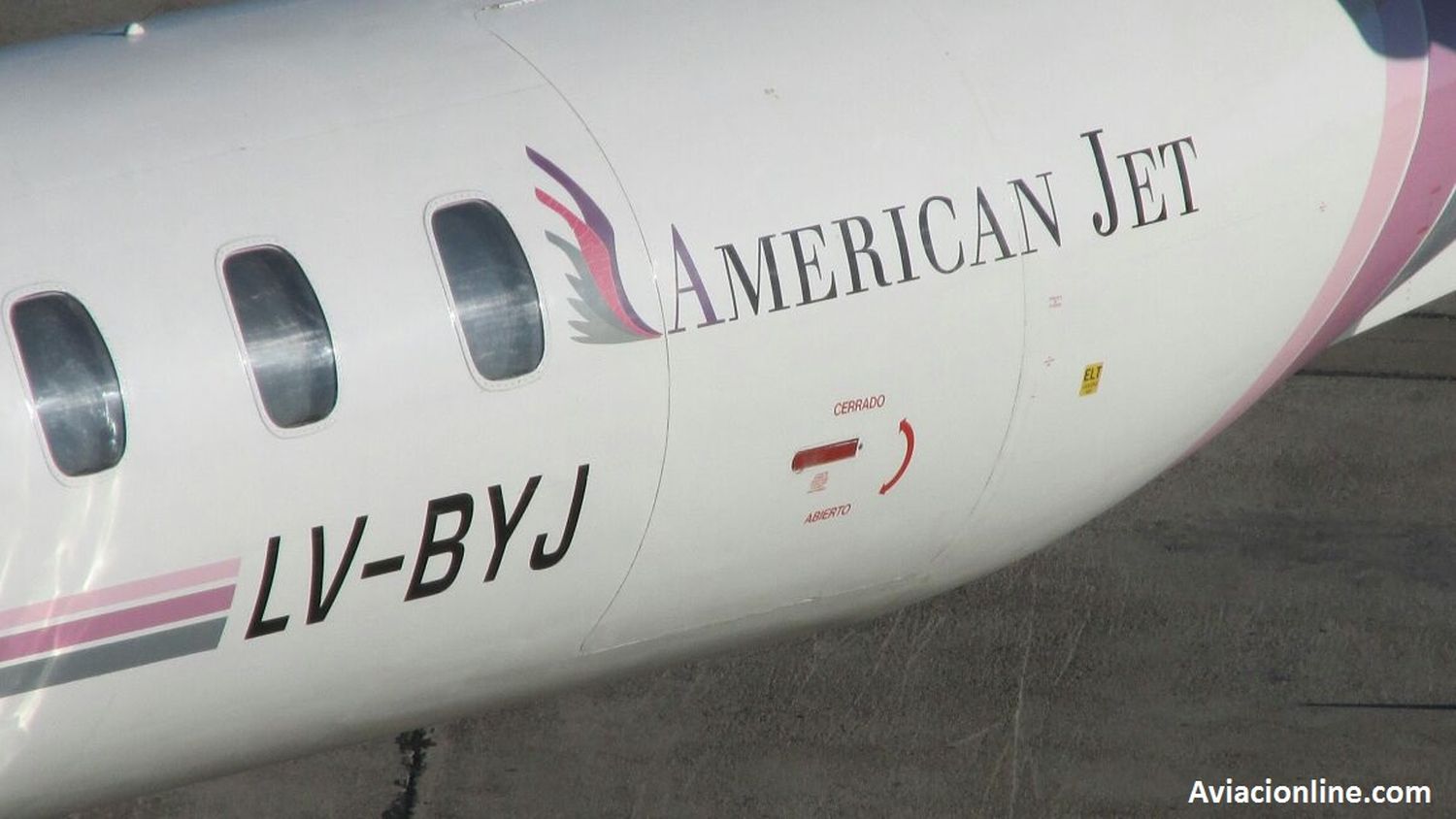 Confirmado: American Jet empezará a volar entre Neuquén y Temuco