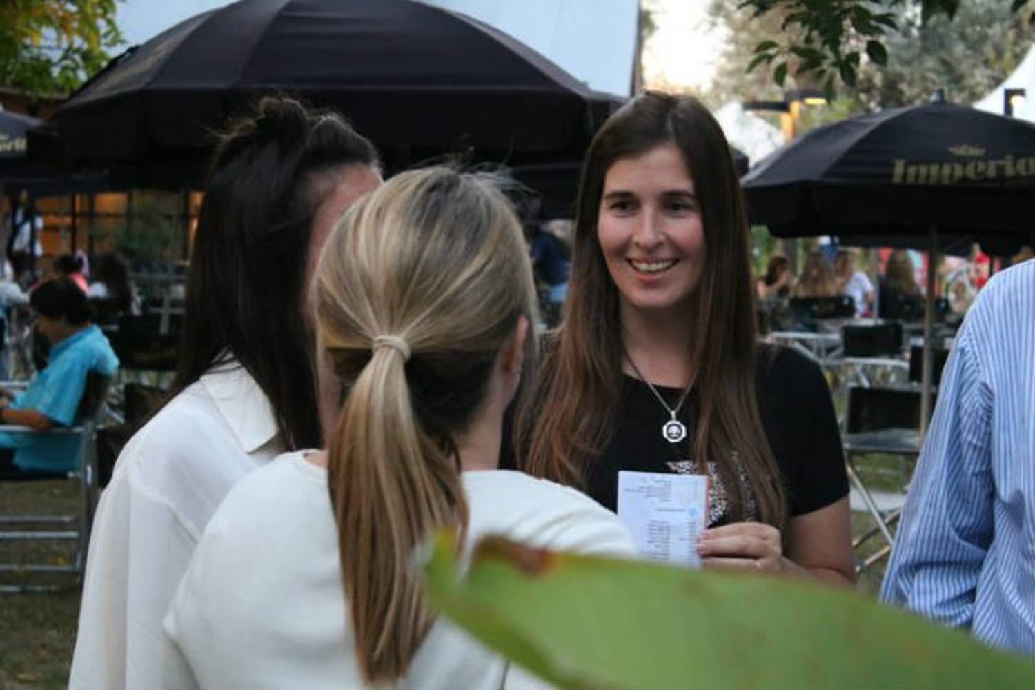 Marcha en Pilar por el femicidio de Laura Sirera, la funcionara de Achával asesinada por su marido