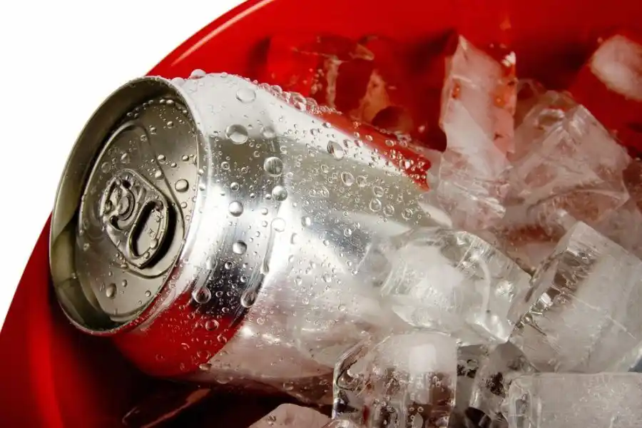 ¿Como enfriar las bebidas fácilmente?