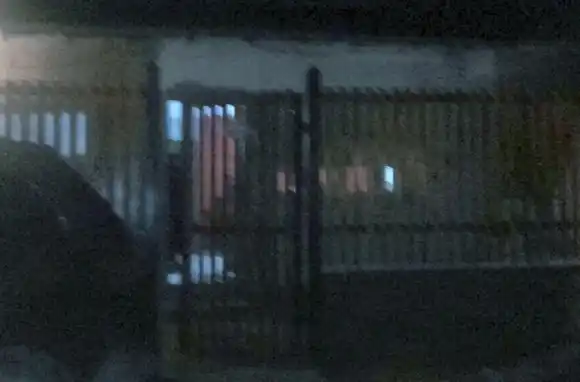 Vecinos de Colina Alegre ahuyentaron a ladrones que habían desmantelado una vivienda