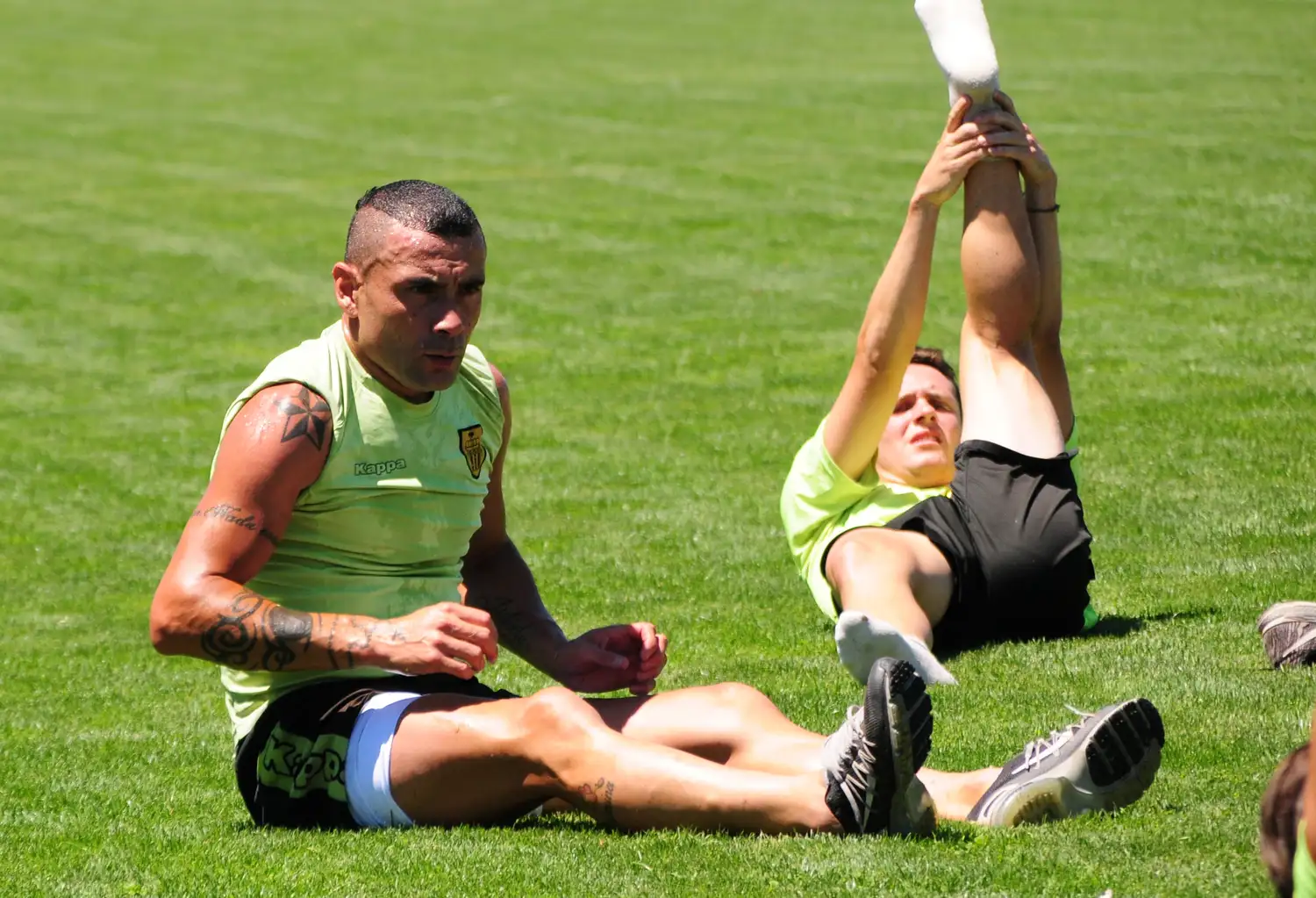 Santamarina visitará  a Brown el sábado 2