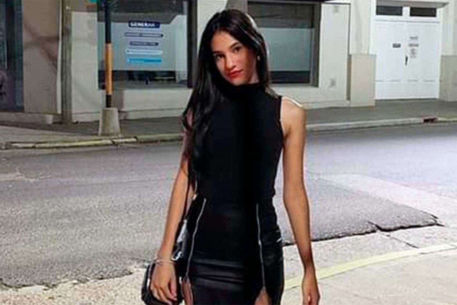 Cómo fue el femicidio de Valeria, baleada delante de sus tres amigas