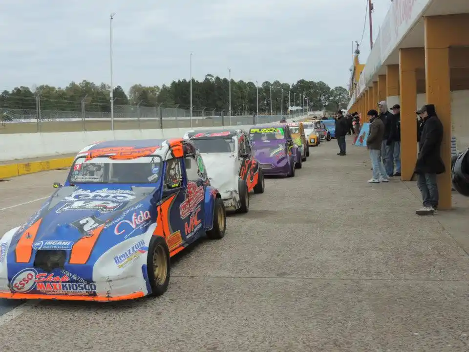 Automovilismo: Suspendieron todas las carreras del fin de semana   
