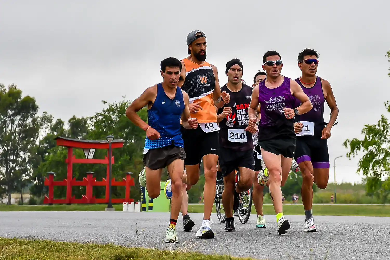 Atletismo: Hasta el 20 de junio se encuentra abierta la inscripción para los 21k Chascomús