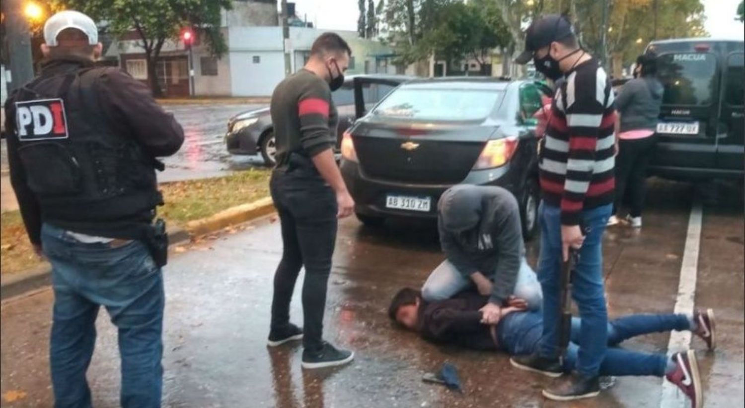 Rosario: detuvieron a un joven vinculado al crimen del Casino