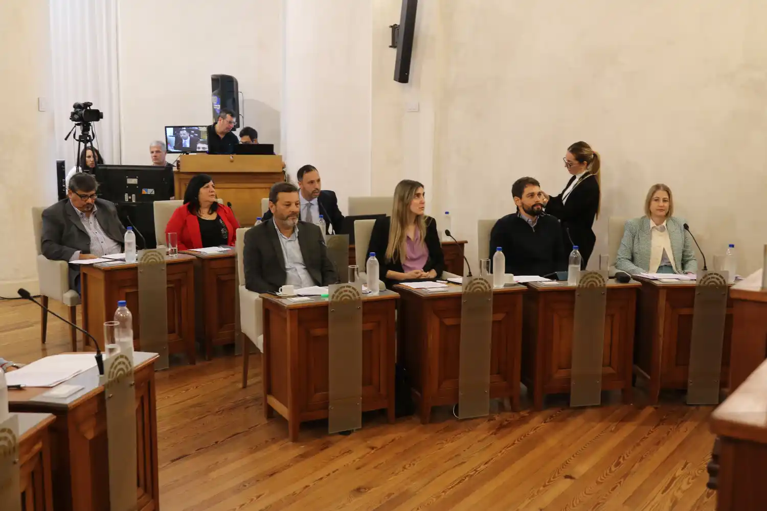 Tomó estado parlamentario el proyecto para la promoción de los sectores hotelero y gastronómico