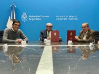 El Parque Industrial recibirá 170 millones de pesos para infraestructura