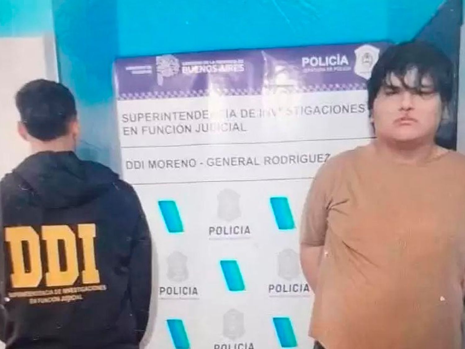 Violó y asesinó a su vecina, una nena de 7 años, y escondió el cuerpo en un ropero