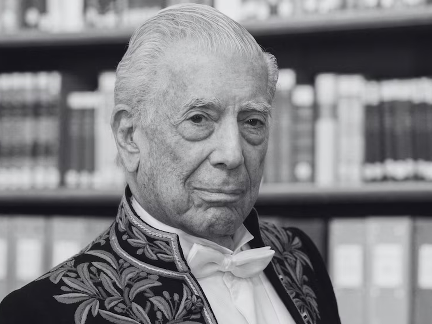 Falleció Mario Vargas Llosa, Nobel de Literatura y figura clave de las letras hispanoamericanas