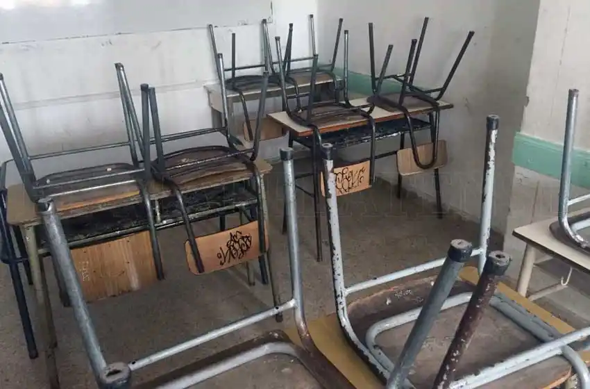 Chubut: docentes inician la octava semana consecutiva de paro