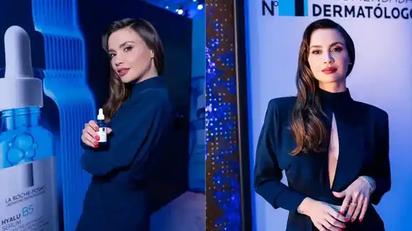 Celeste Cid sorprende con su nueva imagen y desata un debate en las redes sociales