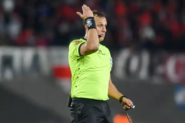 Herrera será el árbitro del superclásico