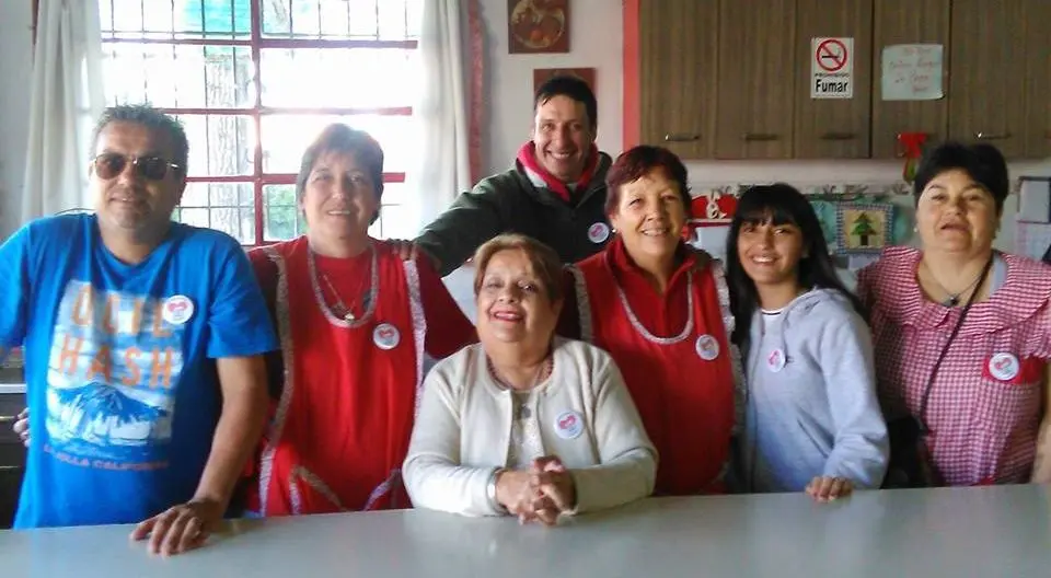 Dos décadas de trabajar por el placer de ayudar