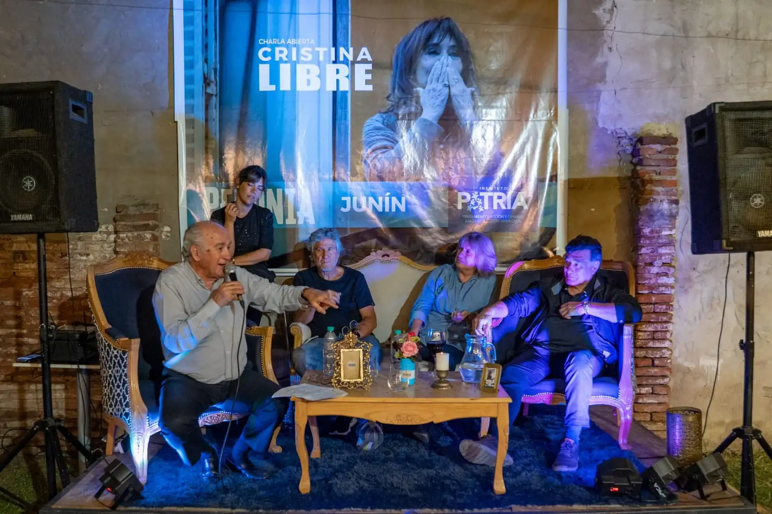 Casa cristina libre
