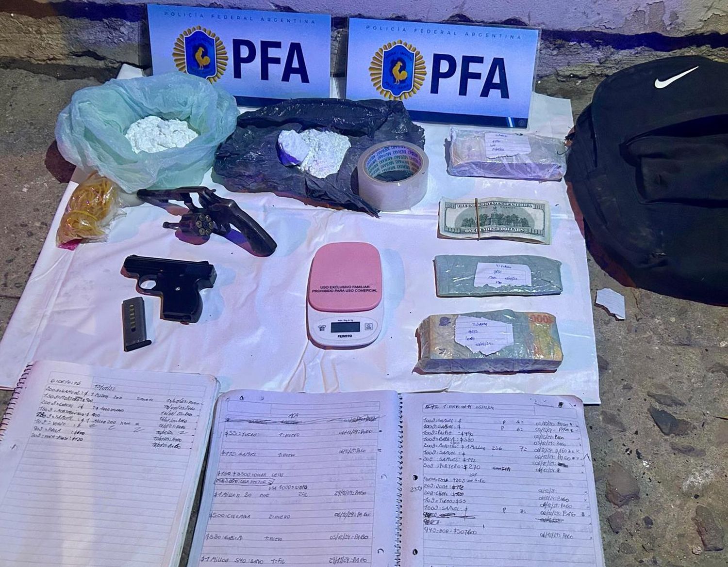 pfa