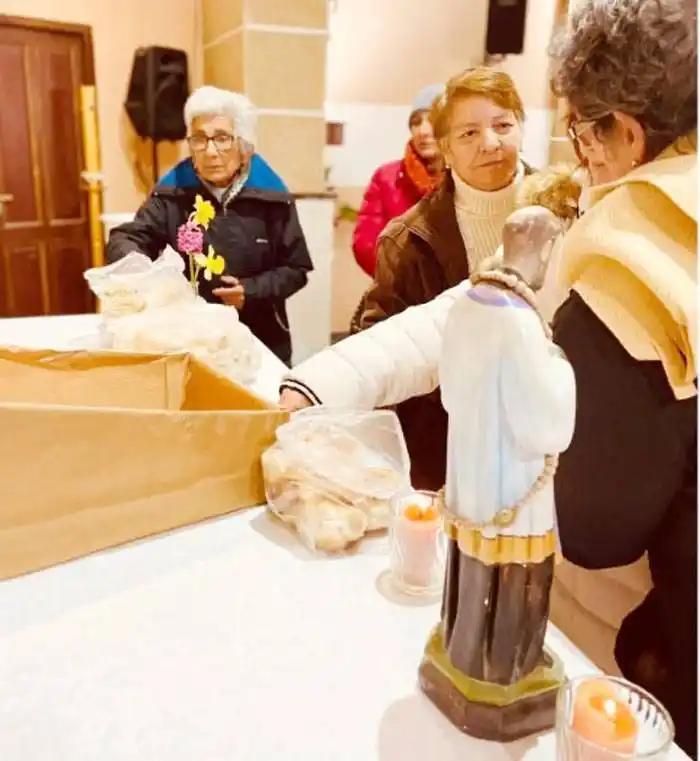 Celebración de San Cayetano