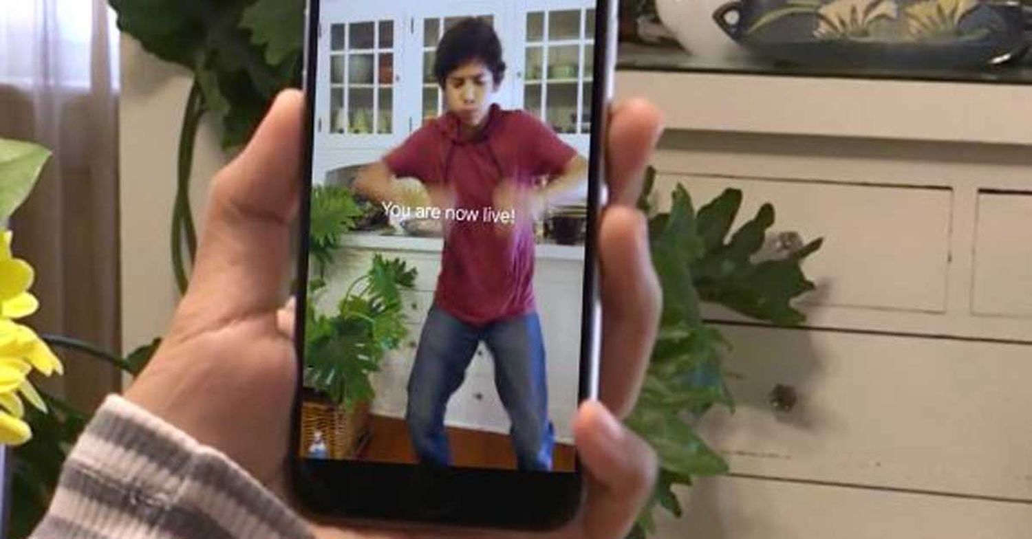 Instagram ya permite transmitir videos en vivo