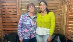 Una tandilense ganó el premio a la "Mejor Pastafrola" en Ayacucho