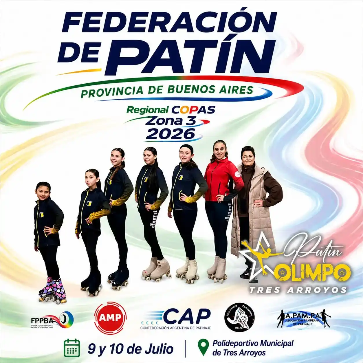 Patinadoreas