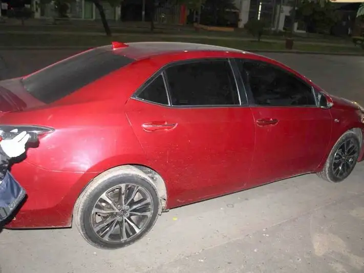 En un confuso episodio, un hombre resultó 
con heridas de arma de fuego; hay un detenido