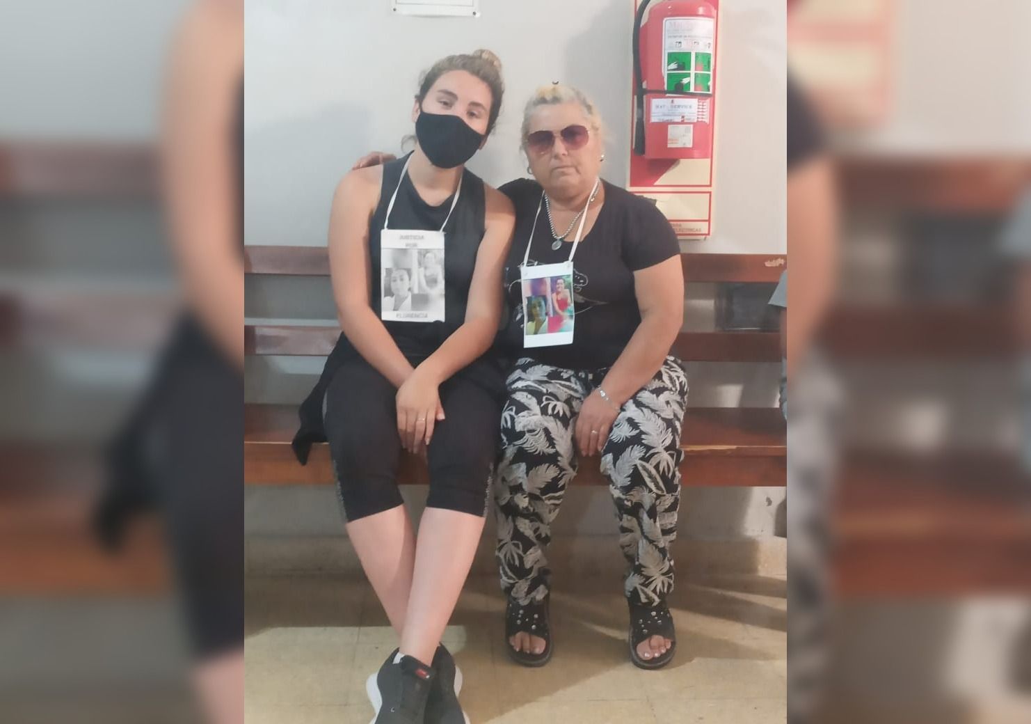 Crimen de Florencia Cresta: Fiscalía pidió reclusión perpetua para López y Arriola
