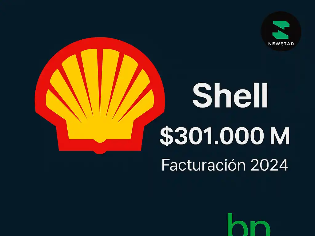 Crece. Shell busca expandirse.