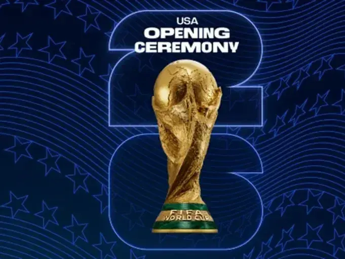 En Los Ángeles a las 20:30 se realizará la ceremonia inaugural del Mundial en al sede de EE.UU. Foto: FIFA