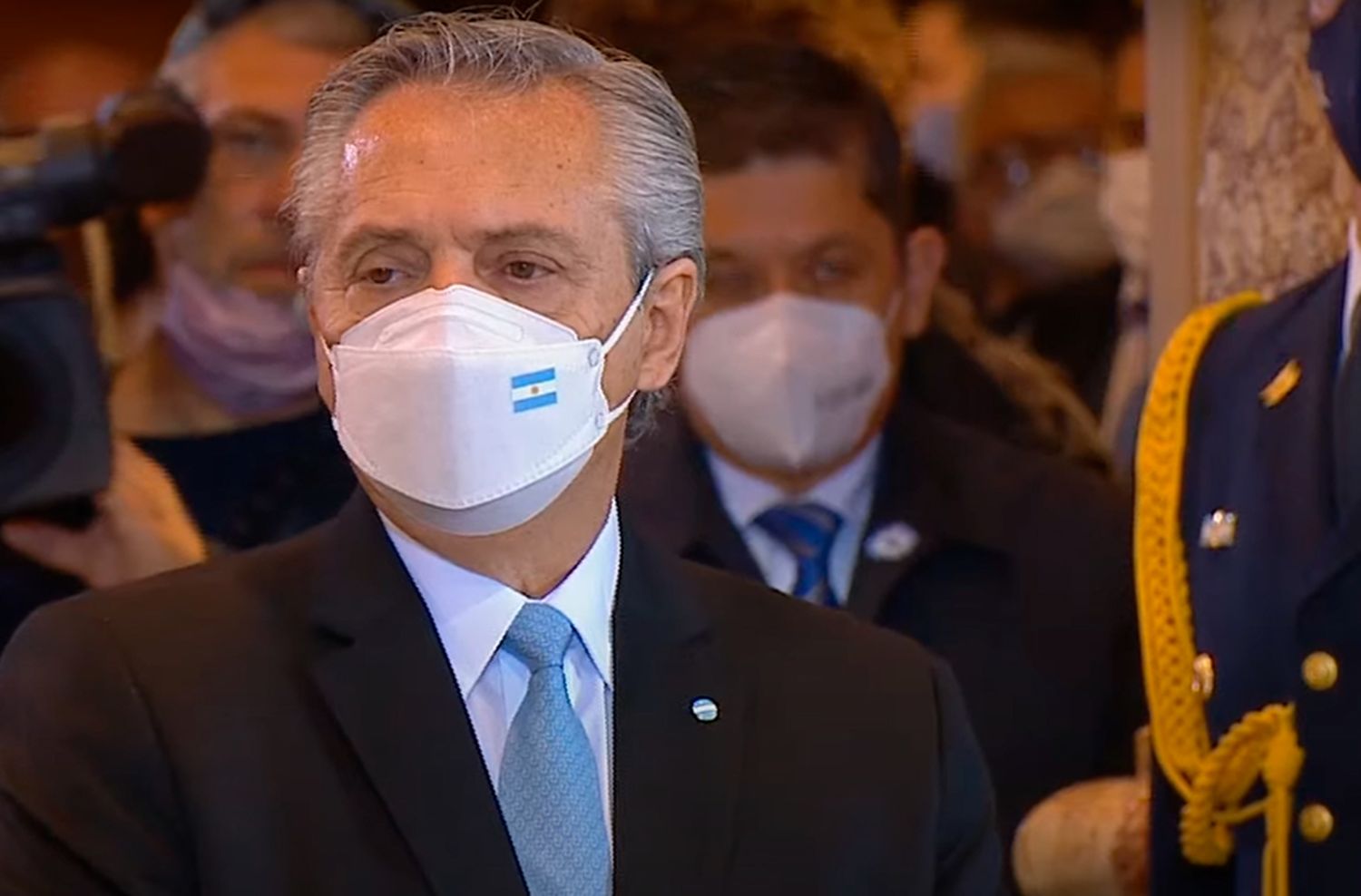 Fernández: "Vicentín no es un problema ideológico, es un problema de oportunidad"