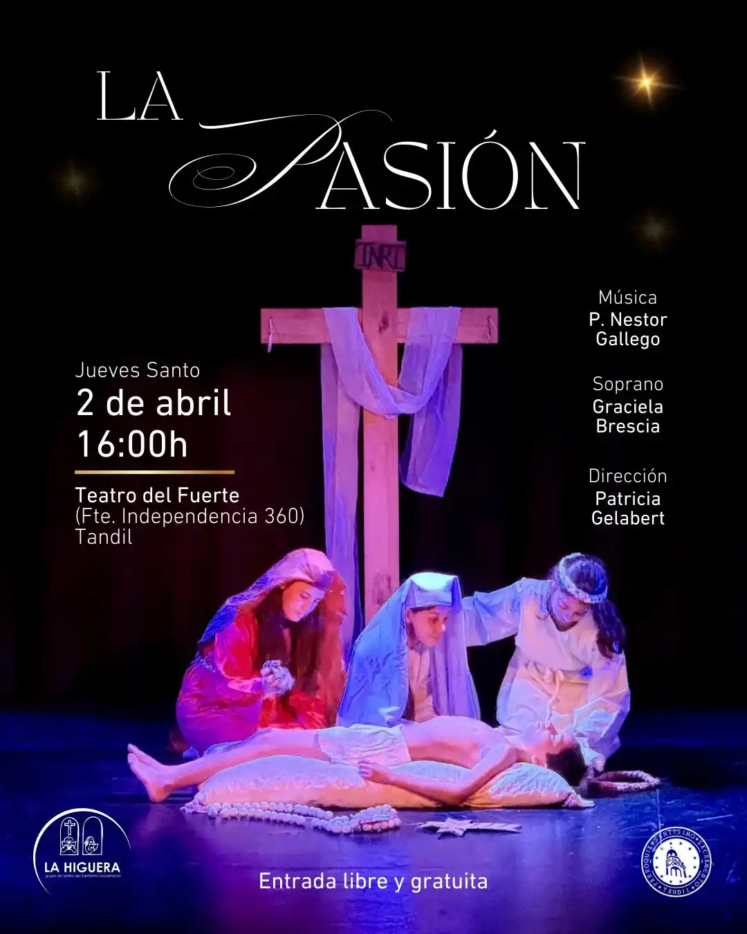 Agenda Cultural 2-4 - 12