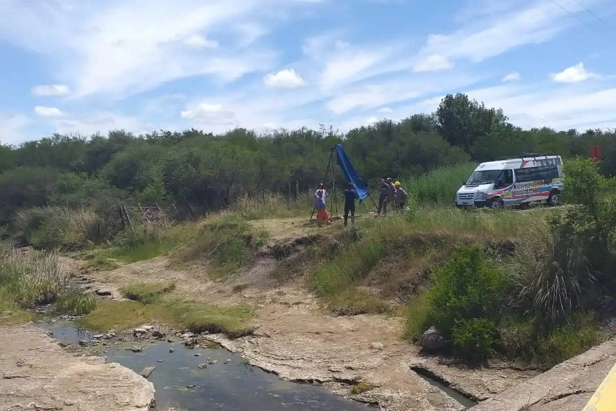 Se proyecta la construcción de un nuevo puente sobre el Arroyo la Capilla