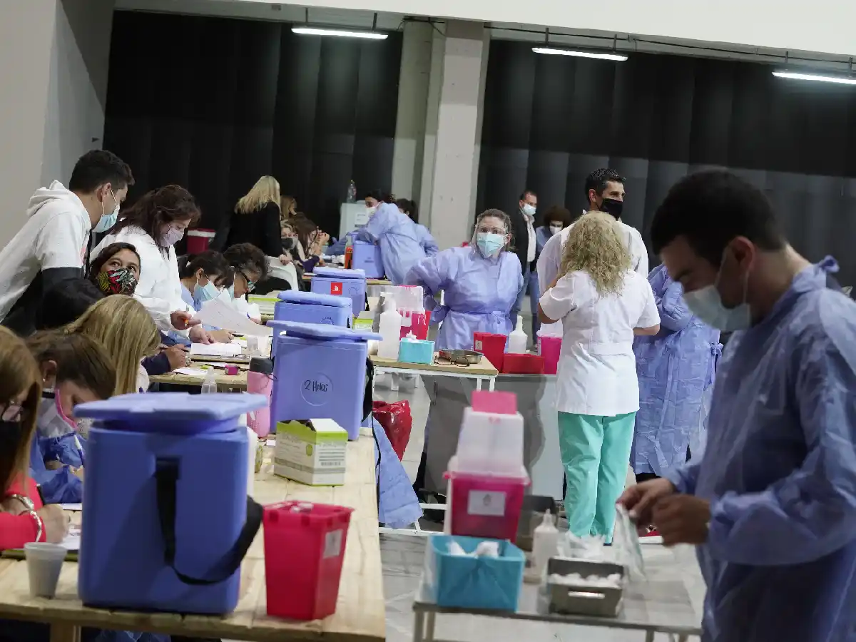 El COE informó 8 nuevos casos de covid en San Francisco