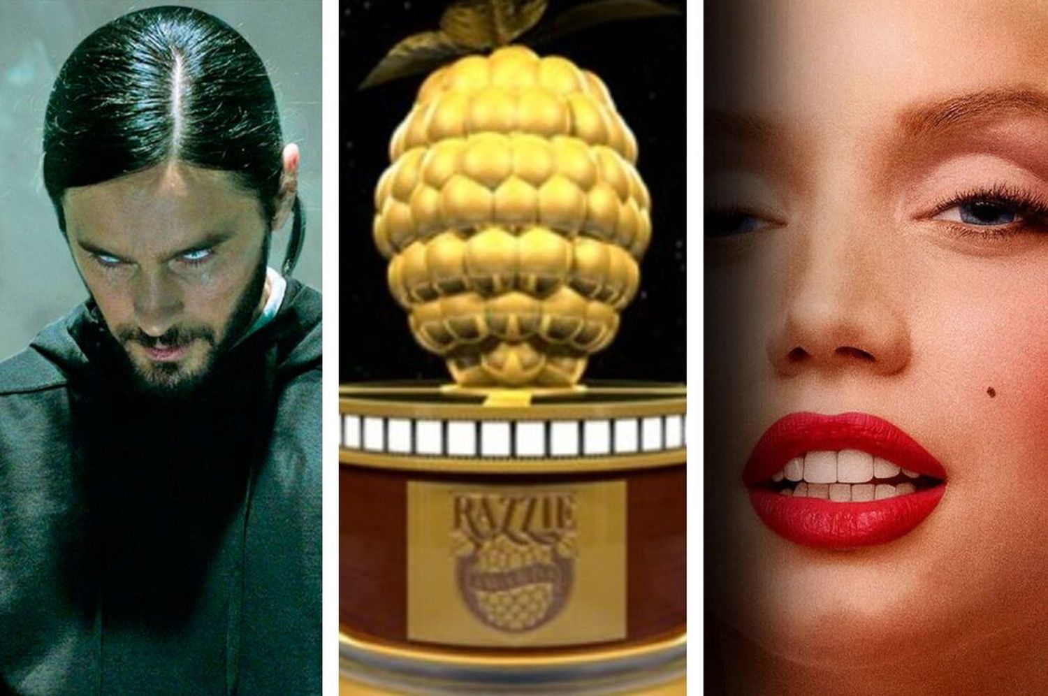 Premios Razzie: se anunciaron los nominados a lo peor del cine