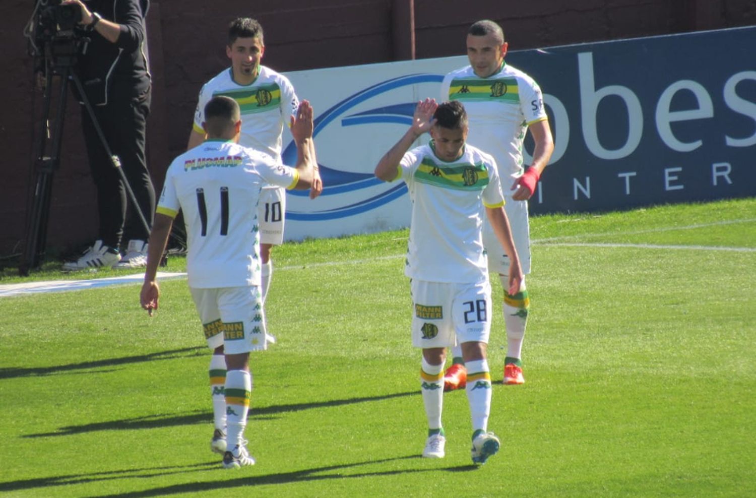 Aldosivi ya tiene los días y horarios de las próximas 4 fechas
