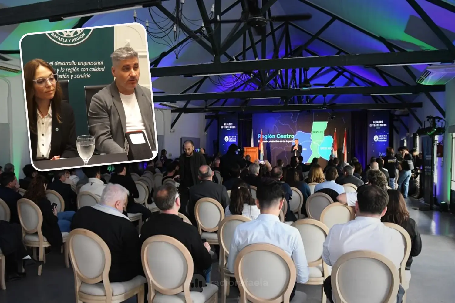 El CCIRR se prepara para el Business Summit Rafaela 2026 poniendo a las personas en el centro de las organizaciones