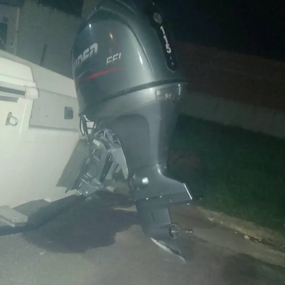 Lo vieron detrás de una lancha, escapó de la Policía y terminó aprehendido: ¿qué llevaba en la mochila? - 2