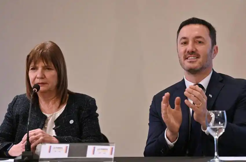 Luis Petri será el ministro de Defensa de Javier Milei