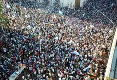 La Policía prevé un operativo con cien efectivos en el centro de la ciudad