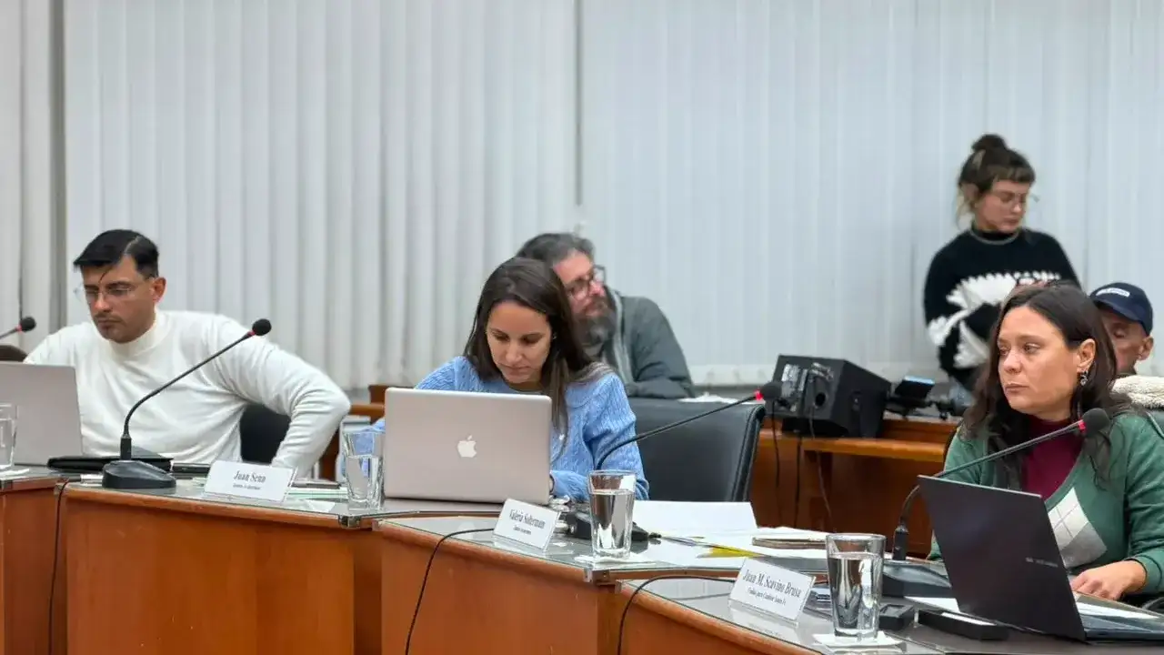 Concejales y vecinales avanzan en una nueva normativa para modernizar su funcionamiento - 2