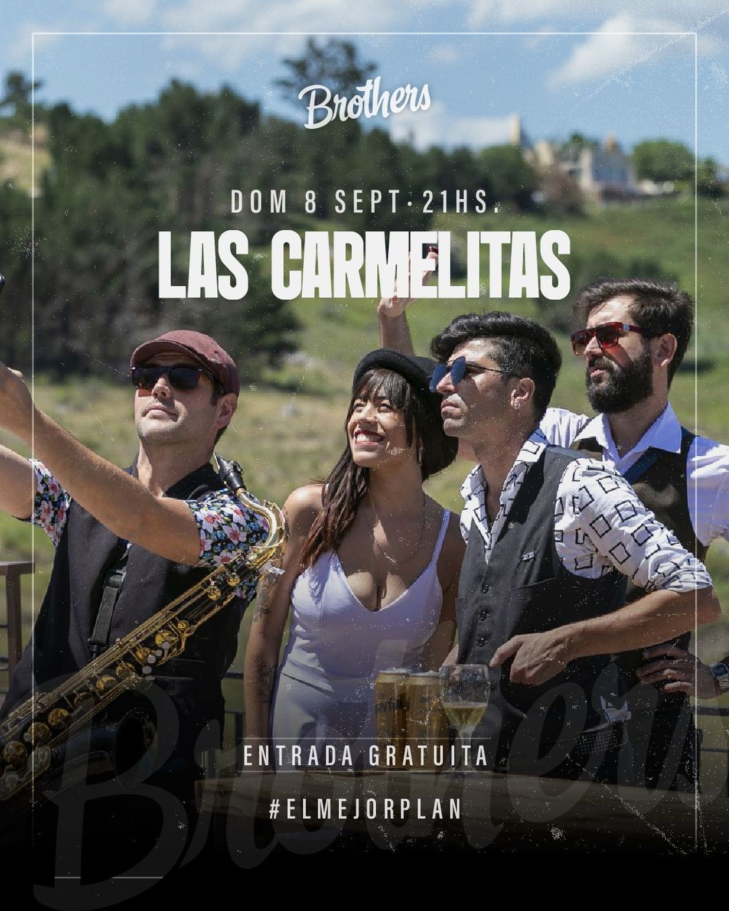 las carmelitas