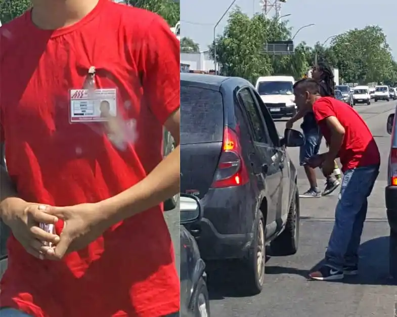 Denuncian fraude en una campaña que realizan “bomberos voluntarios"