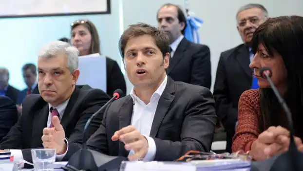 Kicillof pidió prudencia a los empresarios a la hora de dar aumentos salariales