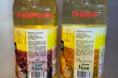 ANMAT prohíbe un aceite de girasol falsificado: claves para identificarlo