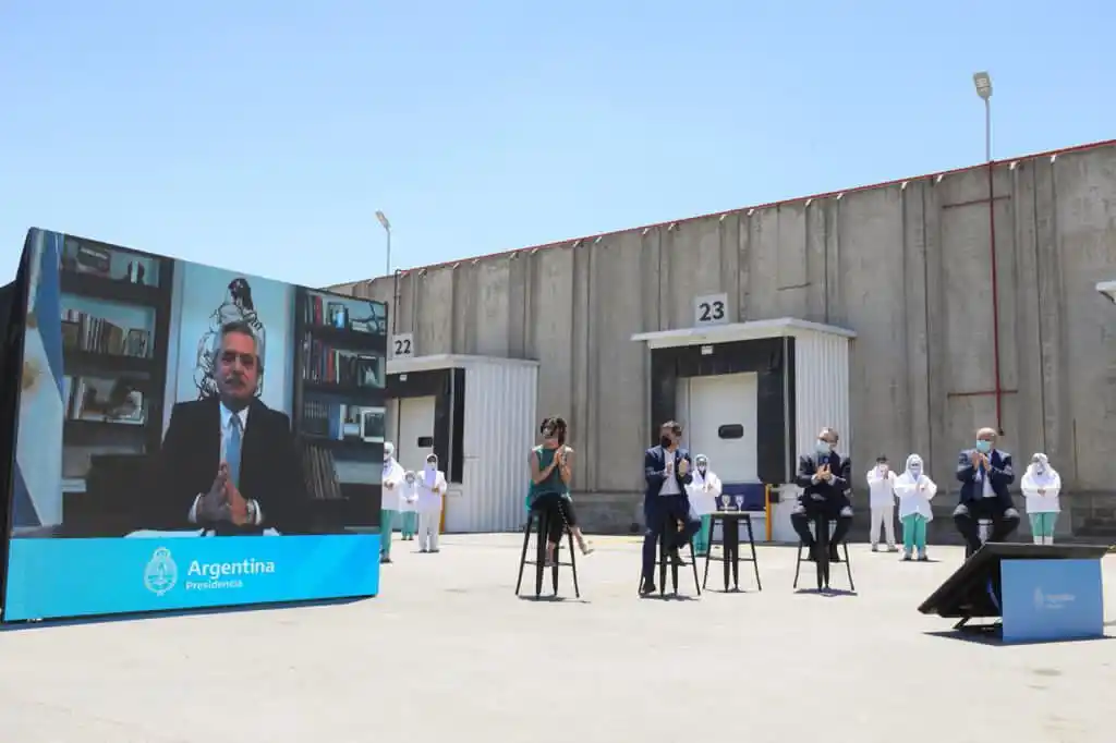 Anuncian inversiones de frigoríficos por 187 millones de dólares, algunos ubicados en Provincia