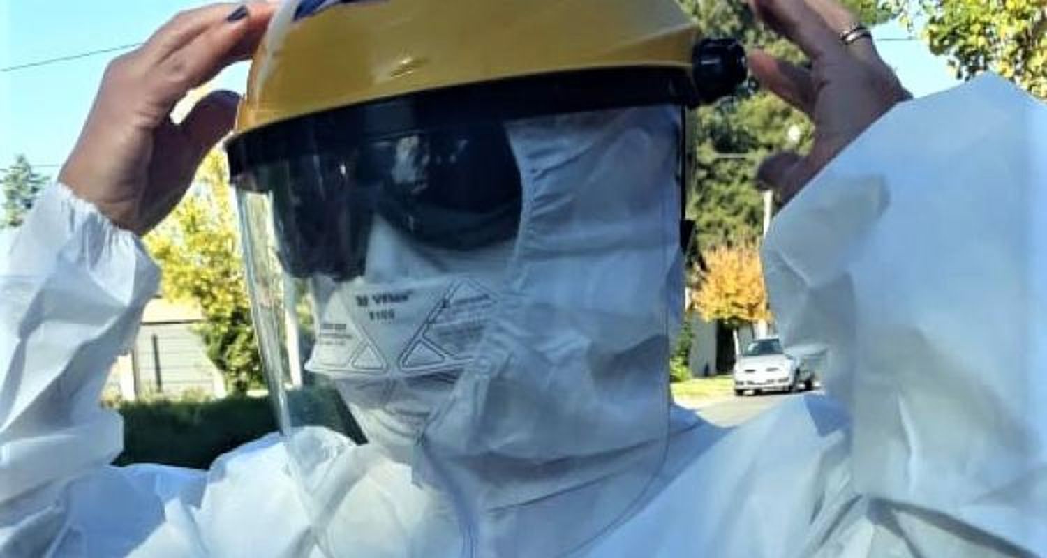 Coronavirus en San Pedro: toman muestras a más de 25 contactos estrechos del primer caso confirmado