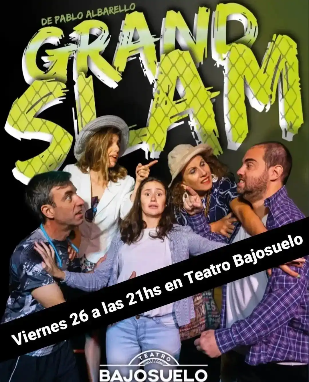 grand slam