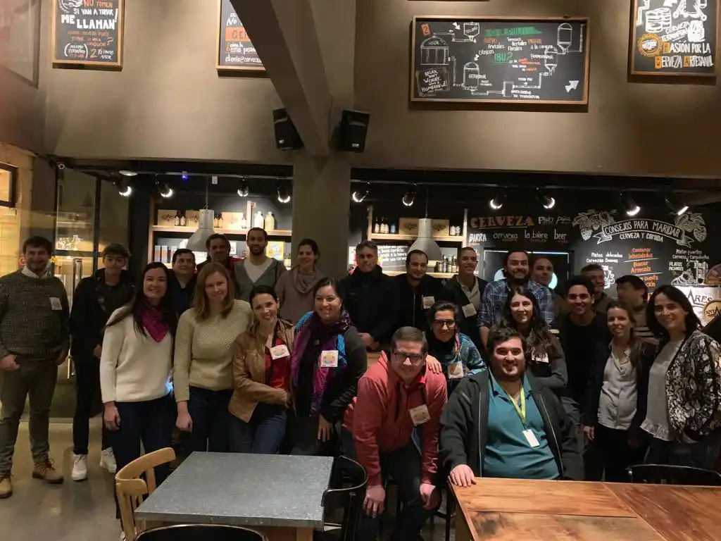 Una aplicación para la inclusión social ganó un torneo de Cepit 