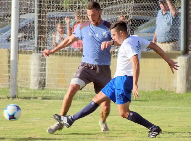 Temperley volverá el martes a entrenar y luego viajará a Necochea