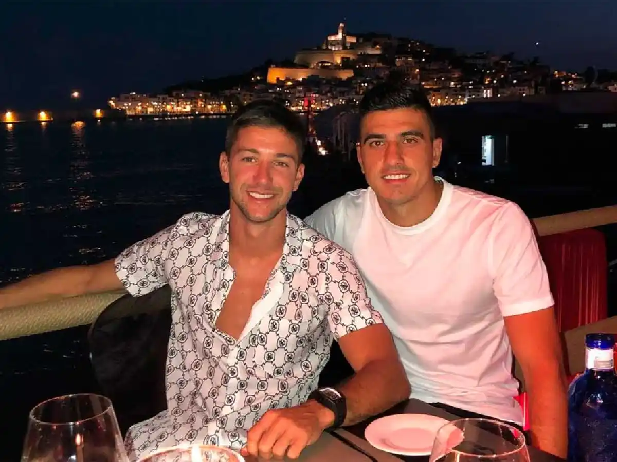 Vietto y Battaglia dieron positivo de coronavirus en Portugal