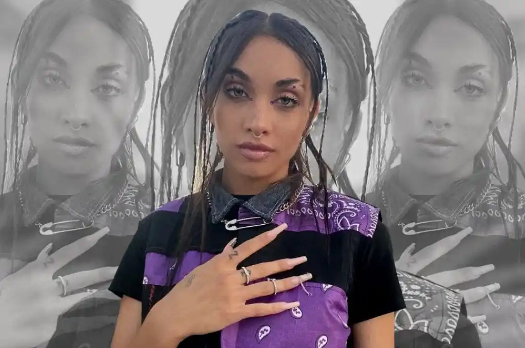 Sucedió en un hotel de Los Ángeles, Estados Unidos