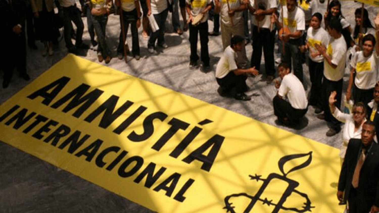 ¡ALERTA! AMNISTÍA INTERNACIONAL compara a Venezuela con Nicaragua: sepa por qué
